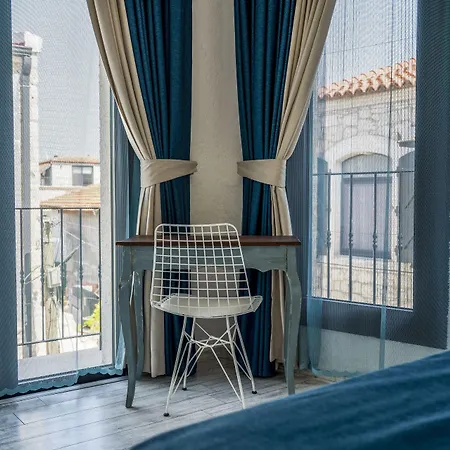 Portakal Cicegi Алачати