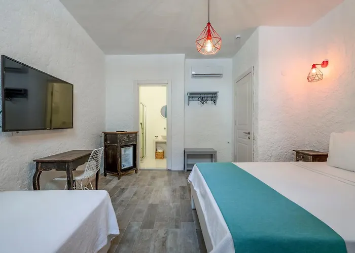 Portakal Cicegi Alacati