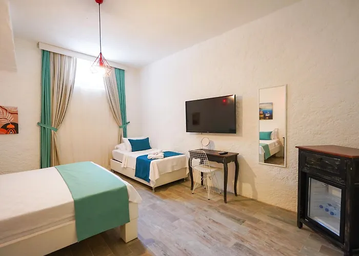 Hotel Portakal Cicegi *