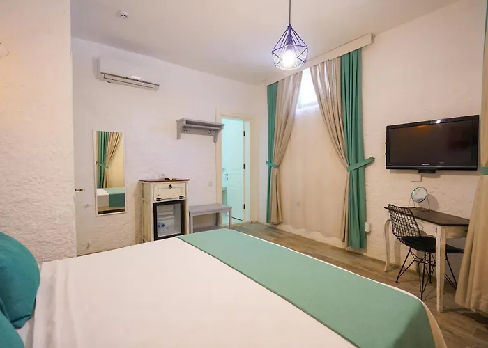 Portakal Cicegi Hotel