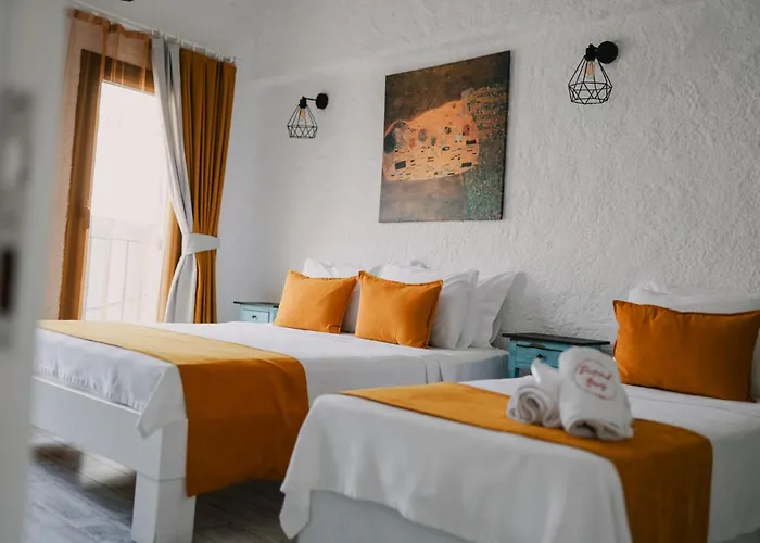 Hotel Portakal Cicegi *