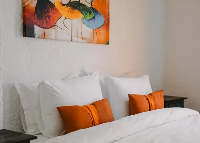 Portakal Cicegi Hotel