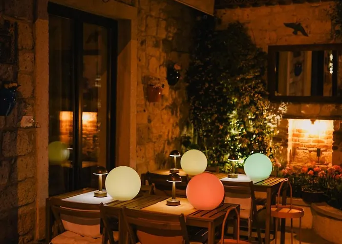 Portakal Cicegi Hotel Alacati