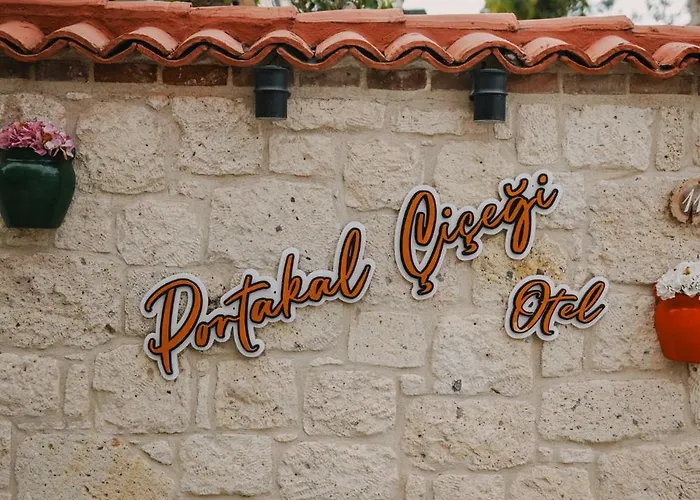Hotel Portakal çiçeği Alaçatı