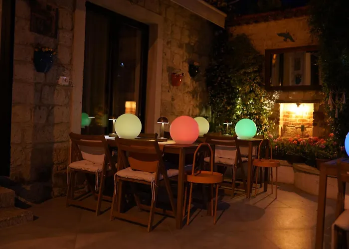 Hotel Portakal Cicegi Alaçatı