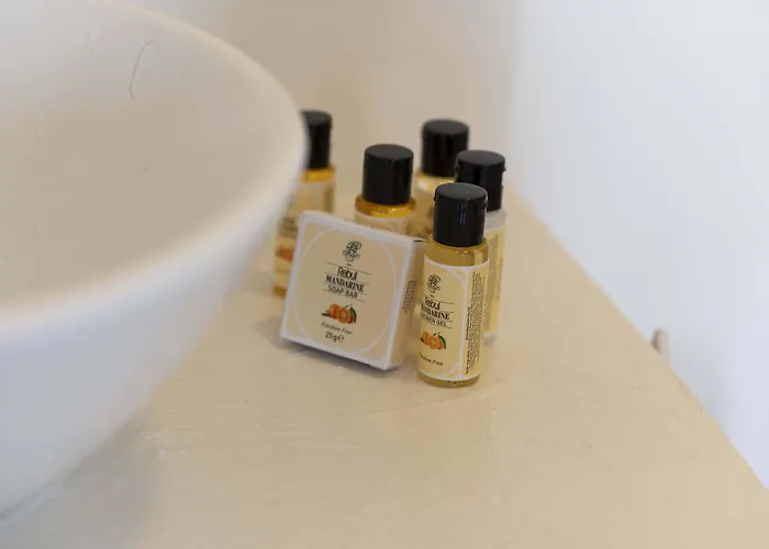 Portakal Cicegi Alacati