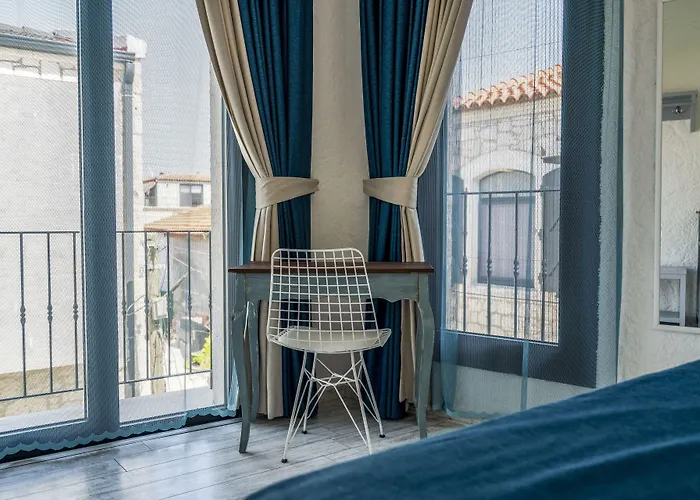 Portakal Cicegi Alacati